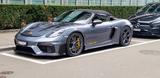 Porsche Cayman GT4