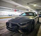 Mercedes SL 65 AMG