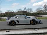 Porsche Cayman GT4