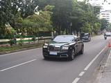 Rolls-Royce Wraith