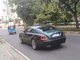 Rolls-Royce Wraith