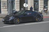 Porsche 911 Turbo