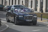 Rolls-Royce Dawn
