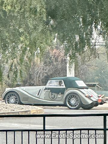 Morgan Aero 8 spotted in Chicureo, Chile