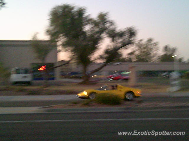 Ferrari 246 Dino spotted in Scottsdale, Arizona