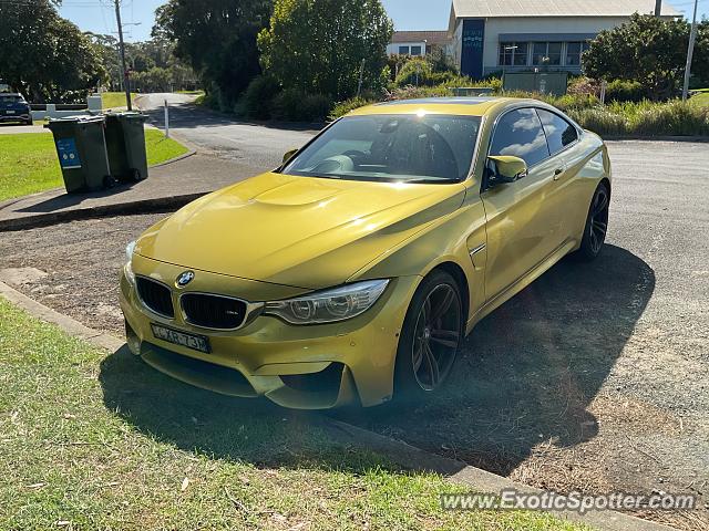 BMW I8 spotted in Currarong, Australia