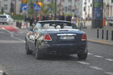 Rolls-Royce Dawn