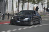 Mercedes C63 AMG Black Series