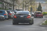 Mercedes C63 AMG Black Series