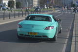 Mercedes SLS AMG