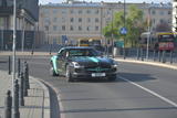 Mercedes SLS AMG