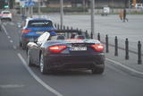 Maserati GranCabrio