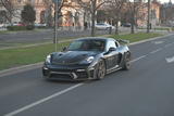 Porsche Cayman GT4