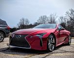 Lexus LC 500