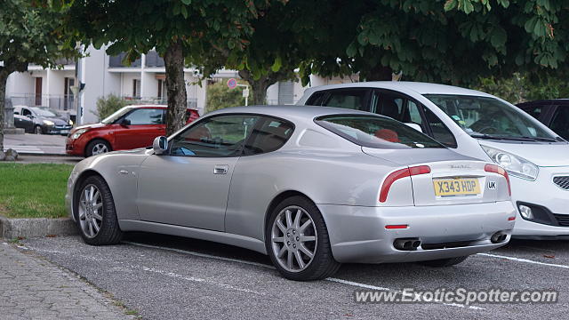 Maserati 3200 GT spotted in Annecy, France