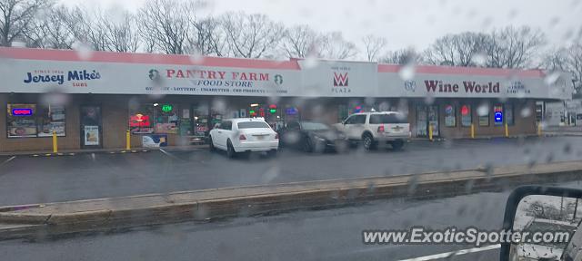 Rolls-Royce Ghost spotted in Brick, New Jersey