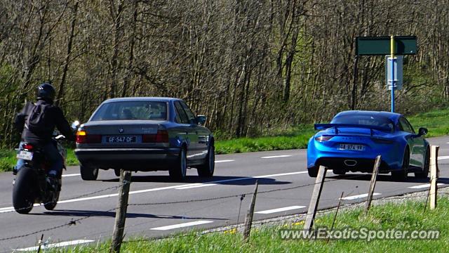 Other Other spotted in Aspres-sur-Buëch, France