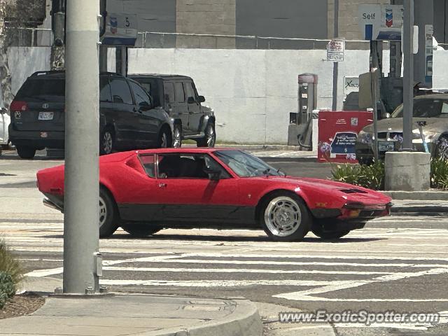 Other Other spotted in Marina del Rey, California