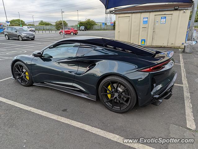 Other Other spotted in North Shields, United Kingdom