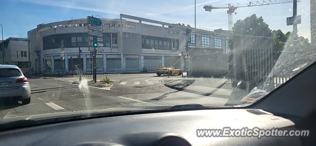 Chevrolet Corvette Z06 spotted in Avignon, France
