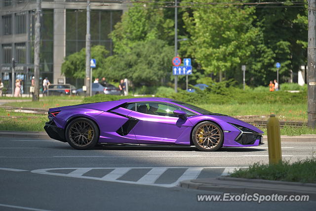 Other Other spotted in Warsaw, Poland