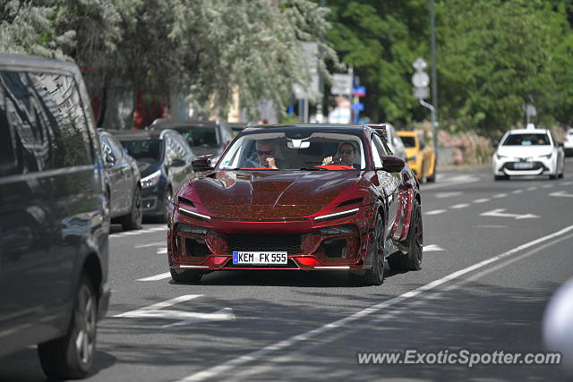 Other Other spotted in Warsaw, Poland