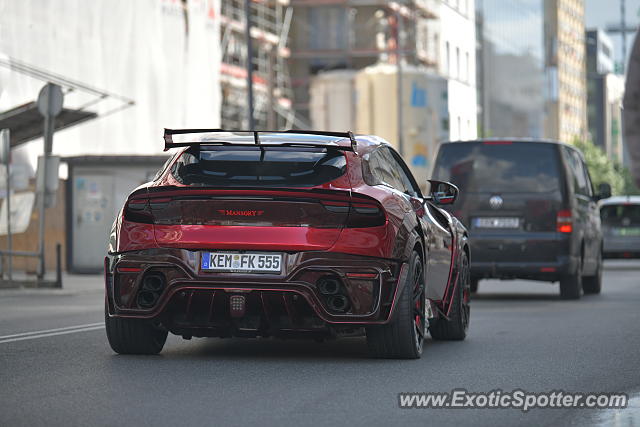 Other Other spotted in Warsaw, Poland