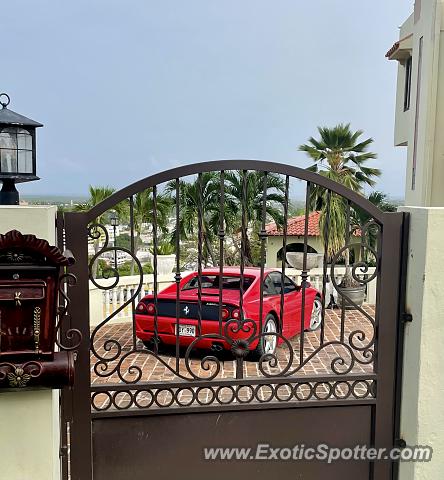 Ferrari F355 spotted in Ponce, Puerto Rico