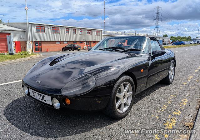 TVR Griffith spotted in Wallsend, United Kingdom