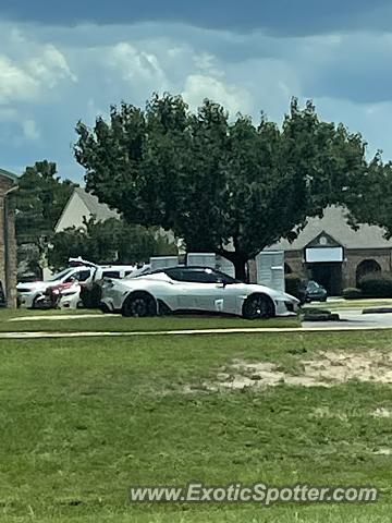 Lotus Evora spotted in Navarre, Florida