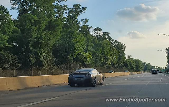 Nissan GT-R spotted in Cincinnati, Ohio