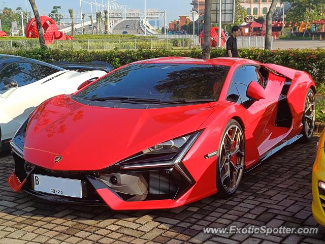 Other Other spotted in Jakarta, Indonesia