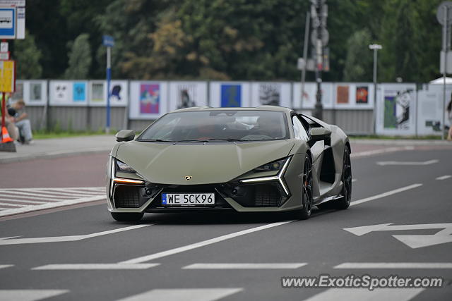 Other Other spotted in Warsaw, Poland