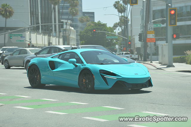 Other Other spotted in Beverly Hills, California