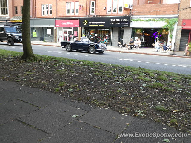 Other Vintage spotted in Wilmslow, United Kingdom