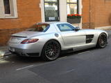 Mercedes SLS AMG