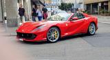 Ferrari 812 Superfast