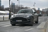 Aston Martin DBX