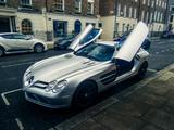 Mercedes SLR