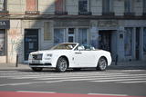 Rolls-Royce Dawn