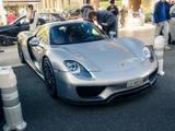 Porsche 918 Spyder