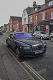 Rolls-Royce Wraith