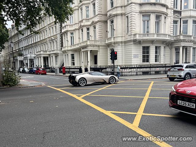 Other Other spotted in London, United Kingdom