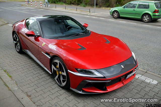 Other Other spotted in Warsaw, Poland