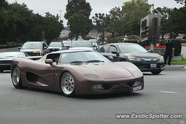 Koenigsegg CC spotted in Monterey, California