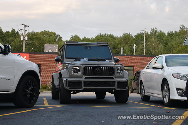 Other Other spotted in Suamico, Wisconsin