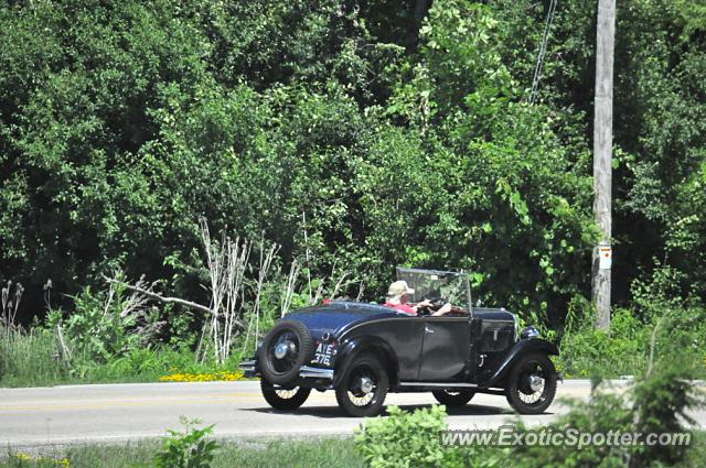 Other Vintage spotted in Brookfield, Wisconsin