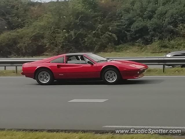 Ferrari 308 spotted in Papendrecht, Netherlands