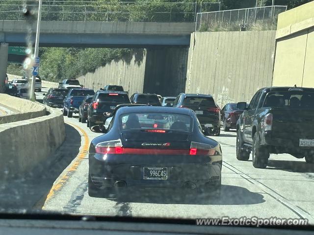 Porsche 911 spotted in Milwaukee, Wisconsin