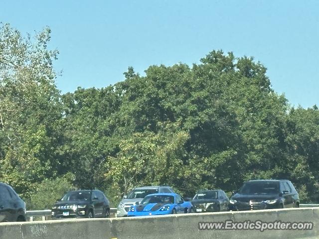 Porsche Cayman GT4 spotted in Milwaukee, Wisconsin